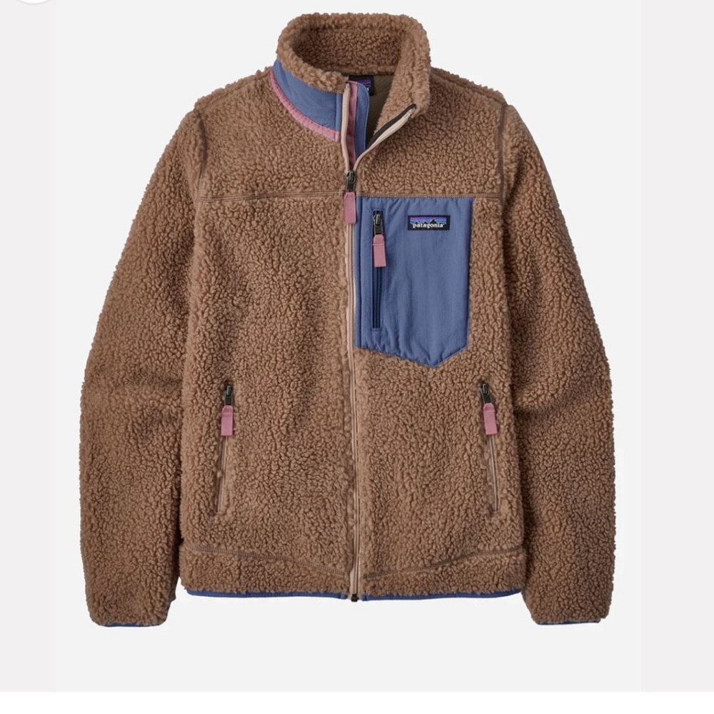 Patagonia Women's Classic Retro-X Fleece Jacket size small